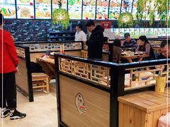 -快乐老家三鲜饺子东北菜(南六中路店)