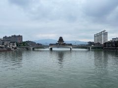 -龙津风雨桥