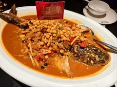 广西招牌老友鱼-桂小厨广西菜(水晶城店)