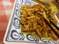 -龙桥私厨·姜花菊花过桥鱼·顺德菜(容桂店)