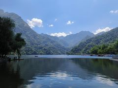 -秦岭终南山世界地质公园翠华山景区