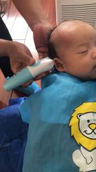 -禧婴婴儿理胎发·胎毛笔定制纪念品(新街口店)