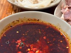 -汝萍传统蘸水菜(春华路总店)