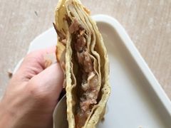 精品火烧-宝光熏肉鞋底火烧(新街口店)