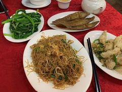 -蛇口康乐快餐鱼仔档(翠苑小区店)