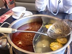 -潮汕美牛肉丸火锅店(天宁寺店)