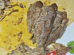 -二姐家三个拿手菜·北塘海鲜·大馅锅贴王(成林道店)