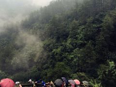 -武夷山风景名胜区-虎啸岩