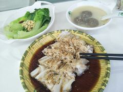 招牌韭香粉皮-吴一川韭香粉皮(丽香苑分店)