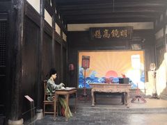 -张公山寨景区