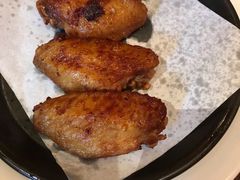 印度辣鸡翅-食间牛排(湖西路店)