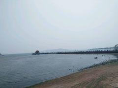 景点-栈桥景区