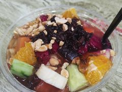 -夏食光安顺小舒冰粉冰浆(甲秀楼店)