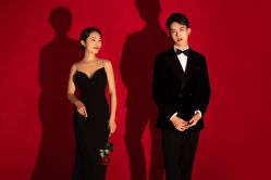 -薇视觉婚纱摄影工作室·婚纱照·结婚照
