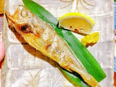 小黄鱼-镹·鱼料理  国产鱼使用店