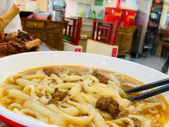 -晋B2008刀削面(小南庄店)