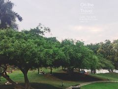 -南宁南湖公园