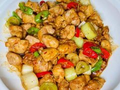 -老长春肉馆(创业大街店)