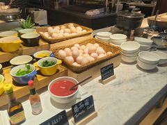 -源·咖啡自助餐厅·开渔季·闽南美食·三文鱼·烧烤(海口华彩洲际酒店)