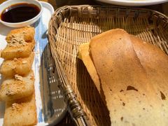 锅边馍-鸡毛店·川菜(李家沱店)