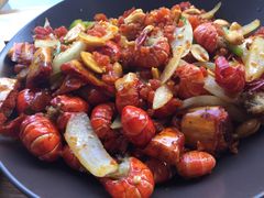 -海盗虾饭·剥好的小龙虾饭(SOHO尚都店)