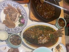 -梅利汴京烤鸭•开封豫菜地标店(晋安路店)