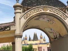 -安徒生童话乐园