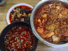 -四川老牛麻辣烫(北门桥店)