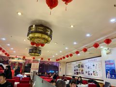 大堂-李连贵熏肉大饼(丰台南路地铁站店)