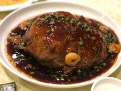拆骨八宝鸭-绿波廊(豫园店)