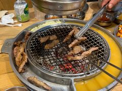 -姜虎东白丁烤肉(虹桥天地店)