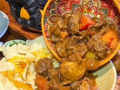 -格鲁·秀色Georgia’s Feast
