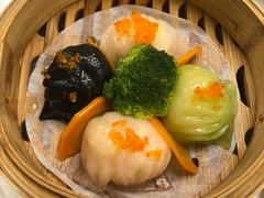 -酌宴府The China Club·广州万富希尔顿酒店(云城东路店)