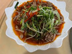 韭菜腰丝-洪霞餐馆