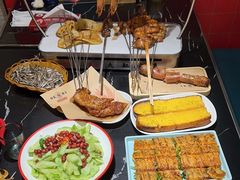 -杨家崴子碳缸烧烤(东三马路店)