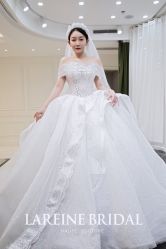 -拉瑞娜LaReine婚纱礼服高级定制