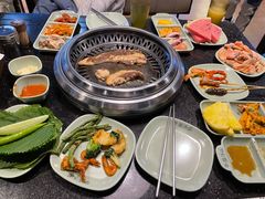 -盛江山自助料理(太原街万达店)