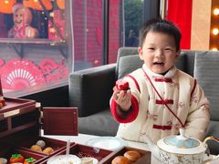 -苏宁钟山国际高尔夫酒店大堂酒廊