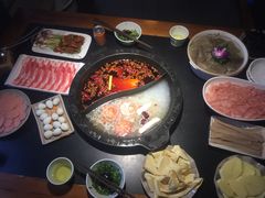 -蓉城老妈火锅(双林路店)