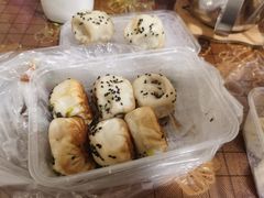 -老上海食惠裡小籠包生煎包