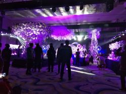宴会厅-沈阳富力万达文华酒店·宴会厅