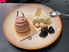 -上海苏宁宝丽嘉酒店·Cafe Bellagio西餐厅