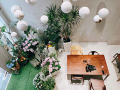 -花十悦·鲜花咖啡餐厅(振业城一期店)