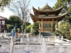 -上海东林寺(金山区)