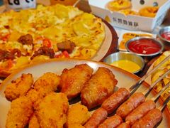 -乐凯撒披萨(中心书城店)