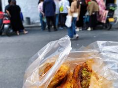 -郭际辣饼铺(第三中学店)
