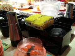 -争鲜回转寿司(东方银座店)