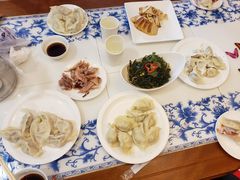 -东方饺子王臻味餐厅(新嘉坡城店)