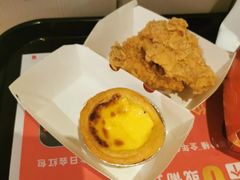 热辣川香小龙虾单人餐兑换券-肯德基(崇文路店)