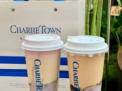 -CHARLIETOWN红茶公司(南京万象天地店)
